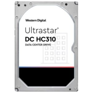 0B35914 | HGST Ultrastar DC HC310 6TB SAS 12Gb/s 7200RPM 256MB Cache (4Kn / SE) 3.5-inch Internal Hard Drive
