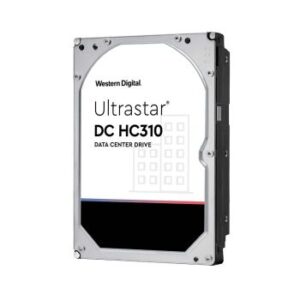 0B36204 | HGST Ultrastar DC HC310 6TB SATA 6Gb/s 7200RPM 256MB Cache (512e / SE) 3.5-inch Internal Hard Drive