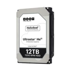 0F29620 | HGST Ultrastar DC HC520 12TB SATA 6Gb/s 7200RPM 256MB Cache (4Kn / ISE) 3.5-inch Internal Hard Drive