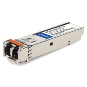 100-02137-BXU-HD1-AO | AddOn SFP (mini-GBIC) transceiver module GigE TAA Compliant