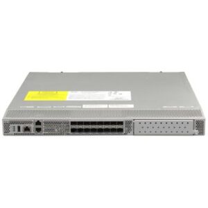 DS-C9132T-MEK9= | Cisco MDS 9132T switch managed rack-mountable