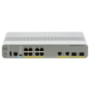 WS-C3560CX-12PDS++ | Cisco Catalyst 3560CX-12PD-S switch 12 ports managed rack-mountable TAA Compliant