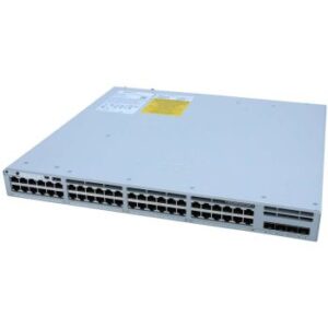 C9300L-48UXG-2Q-A | Cisco Catalyst 9300L Network Advantage switch 48 ports managed rack-mountable