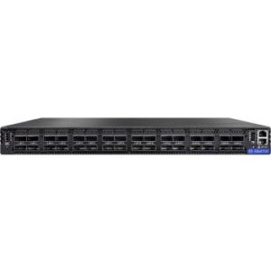 MSN4700-WS2FC | Mellanox Spectrum-3 SN4700 switch 32 ports managed rack-mountable