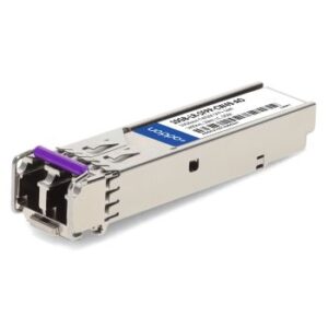 10GB-LR-SFPP-CW49-AO | AddOn SFP+ transceiver module 10 GigE TAA Compliant