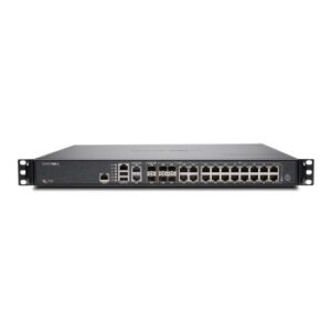 02-SSC-9602 | SonicWall NSa 6700 Essential Edition security appliance