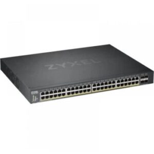 XGS1930-52 | Zyxel switch 52 ports smart rack-mountable