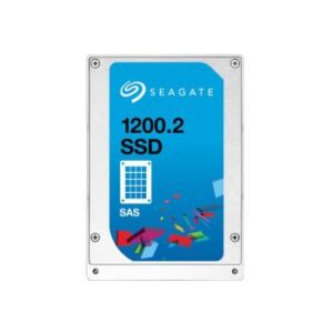 1GD252-004 | Seagate 1200.2 Series 200GB EMLC SAS 12Gb/s Dual Port Mainstream Endurance 2.5-inch Solid State Drive (SSD)