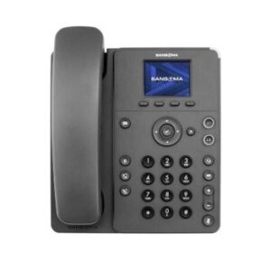 1TELP315LF Sangoma - P315 2-Lines Dual-Port Ethernet 2.4-inch LCD Bluetooth Wi-Fi VoIP Phone