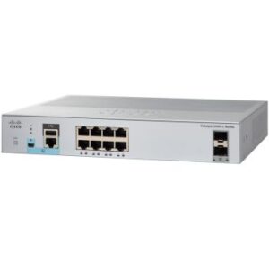 WS-C2960L8PS-LL | Cisco Catalyst 2960L-8PS-LL switch 8 ports managed rack-mountable
