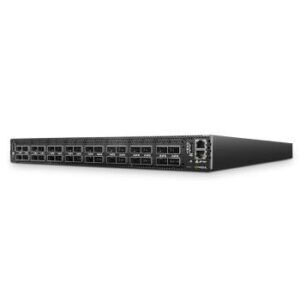 MSN4700-WS2RC | Mellanox Spectrum-3 SN4700 switch 32 ports managed rack-mountable