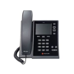 2200-44300-025 Polycom - CX500 Single-Port Ethernet 3.5-inch LCD VoIP Phone