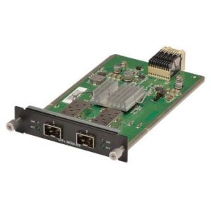26JJ9 | Dell 2-Ports SFP+ 10GbE Module for N3000 and S3100