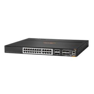 R9W89A#ABA | HPE Aruba Networking CX 8100 24x10GBase-T 4x10G SFP+ 4x40/100G QSFP28 Switch switch 24 ports managed rack-mountable