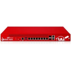 WGM69000701 | WatchGuard Firebox M690 security appliance