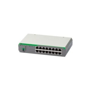AT-FS710/16-10 | Allied Telesis CentreCOM AT-FS710/16 switch 16 ports unmanaged rack-mountable