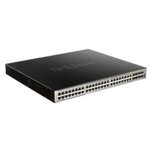DGS-3630-52PC/SI | D-Link DGS 3630-52PC switch 44 ports managed rack-mountable
