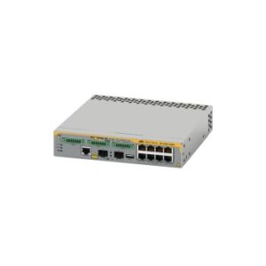 AT-X320-11GPT-10 | Allied Telesis AT x320-11GPT switch 8 ports managed rack-mountable