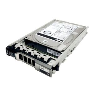 400-AUZY | Dell 1TB 7200RPM SAS 12Gb/s Hot-Pluggable 2.5-inch Hard Drive