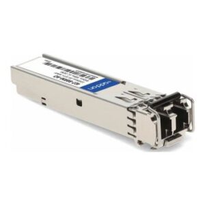 407-BBRM-AO | AddOn SFP+ XCVR module 10 GigE TAA Compliant