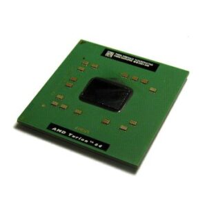 440771-001 | HP 2.00GHz 800MHz HTL 2 x 512KB L2 Cache Socket S1 (S1g1) AMD Turion 64 X2 TL-60 dual Core Processor