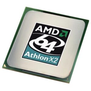 480856-001 | HP 1.9GHz 3.6GT/s HTL 2 x 512KB L2 Cache Socket S1 (S1g2) AMD Athlon 64 X2 QL-60 dual Core Processor
