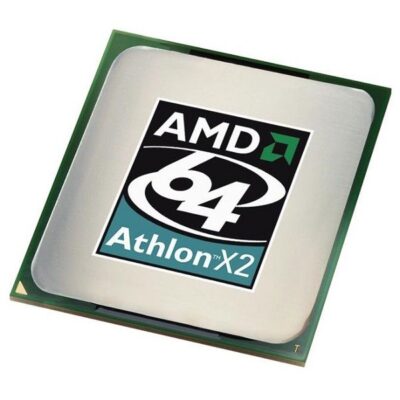 480856-001 | HP 1.9GHz 3.6GT/s HTL 2 x 512KB L2 Cache Socket S1 (S1g2) AMD Athlon 64 X2 QL-60 dual Core Processor