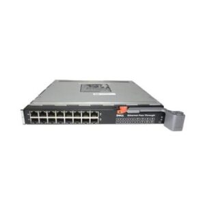 488454-001 | HP 16-Port SAS 3Gb/s Pass-Thru Module for Blade System c-Class