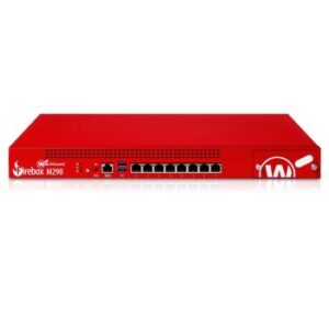 WGM29000601 | WatchGuard Firebox M290 security appliance