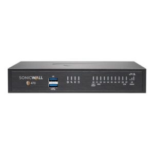 02-SSC-6795 | SonicWall TZ470 Advanced Edition security appliance