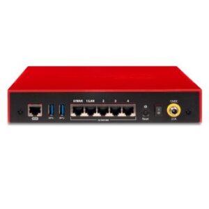 WGT48031-US | WatchGuard Firebox T45-W-PoE security appliance Wi-Fi 6 Wi-Fi 6