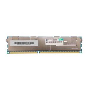 1JQ74AV HP 128GB PC4-21300 DDR4-2666MHz Registered ECC CL19 288-Pin DIMM 1.2V Octal Rank Memory Module