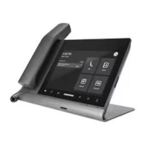 6511685 | Crestron Flex UC-P8-T-HS Microsoft Teams VoIP phone