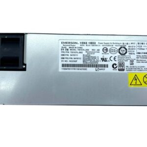 7001676-J000 | Emerson 550-Watts 80 Plus Platinum Hot Swap Power Supply