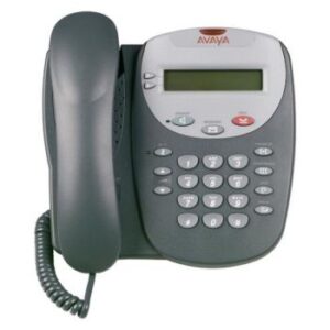 700381916 Avaya - 4602SW 2-Lines Single-Port Ethernet VoIP Phone