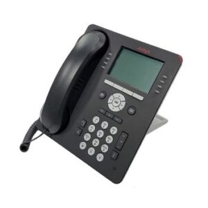 700504842 Avaya - 9508 8-Lines Single-Port Ethernet Monochrome LCD Digital TelePhone