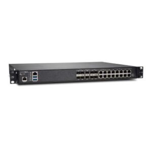 01-SSC-4081 | SonicWall NSa 3650 Advanced Edition security appliance