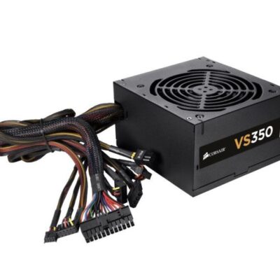 75-001834 | Corsair VS350 350-Watts Desktop ATX Power Supply