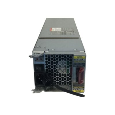756486-001 | HPE 580-Watts 80-Plus Gold Power Supply for 3Par 8000