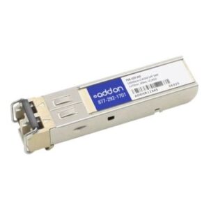 7SX-107-AO | AddOn SFP (mini-GBIC) XCVR module GigE TAA Compliant