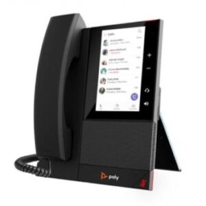 82Z78AA | Polycom Poly CCX 500 OpenSIP VoIP phone