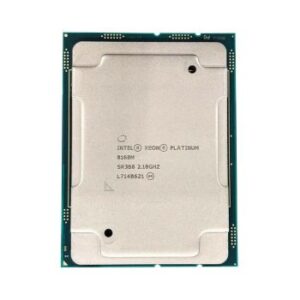 P11124-B21 | HP Xeon Bronze 3204 6-Core 1.90GHz UPI-2 8.25MB L3 Cache Socket LGA3647 Processor