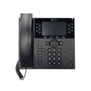 89B60AA | Polycom Poly VVX 450 OBi Edition VoIP phone 3-way call capability