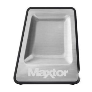 9NP3D4-000 | Seagate Maxtor OneTouch 4 Plus 500GB 7200RPM USB 2.0 FireWire 400 16MB Cache 3.5-inch External Hard Drive