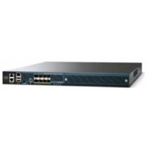 AIR-CT5508-500-K9 | Cisco 5508 series RJ-45 500 Aps Wireless LAN Controller