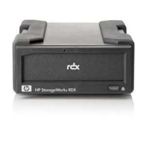 AJ766A | HP StorageWorks RDX 160GB 5.25-inich External USB 2.5-inich External Hard Drive