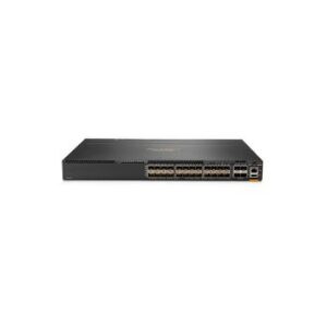 R9W86A | HPE Aruba Networking CX 8100 24x10G SFP+ 4x40/100G QSFP28 Switch switch 24 ports managed rack-mountable