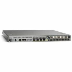 ASR1K4R2-40G-SECK9 | Cisco ASR 1004 VPN and Firewall router desktop