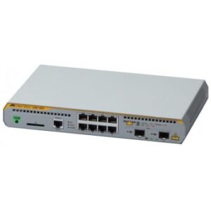 AT-X230-10GT-10 | Allied Telesis AT x230-10GT switch 10 ports managed rack-mountable