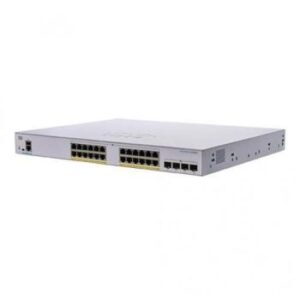 C1000-24PP-4G-L | Cisco Catalyst 1000-24PP-4G-L switch 24 ports smart rack-mountable